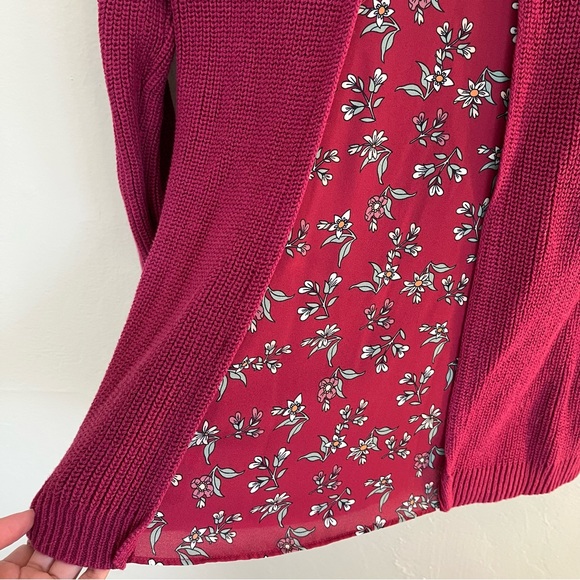 Loft 3/4 Sleeve Sweater - Picture 5 of 10